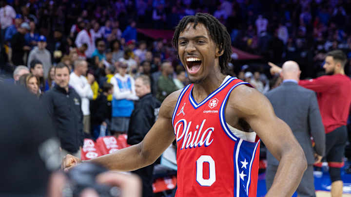 Sixers’ Tyrese Maxey Labeled a Top NBA Trade Asset