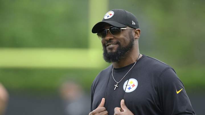 PFF Blames Writer for Poor Mike Tomlin Ranking PFF Blames Writer for Poor Mike Tomlin Ranking
