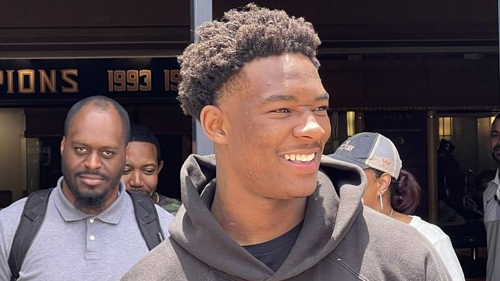Oregon defensive back transfer Daymon David discusses official visit to Florida State