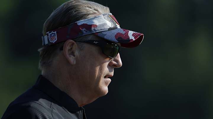 Jack Del Rio Deletes Twitter Account After Jan. 6 Tweet Controversy