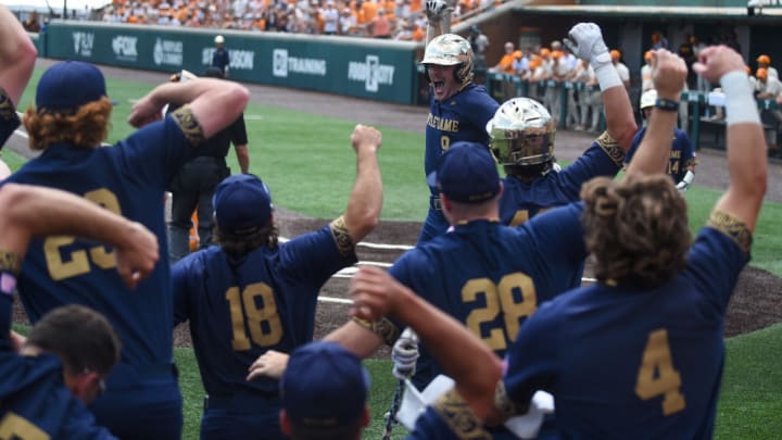 Tough Path Awaits Notre Dame Baseball In ACC Tournament