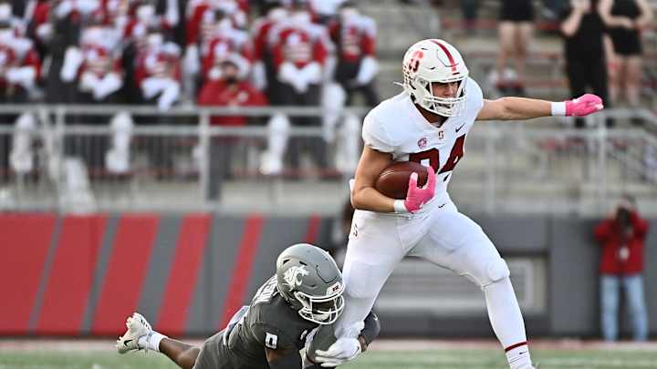 Ben Yurosek ranks as one of the top tight ends in the country Ben Yurosek ranks as one of the top tight ends in the country