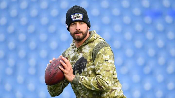 Ex-Cal QB Davis Webb Passed Up Coaching Offer to Keep Playing in NFL