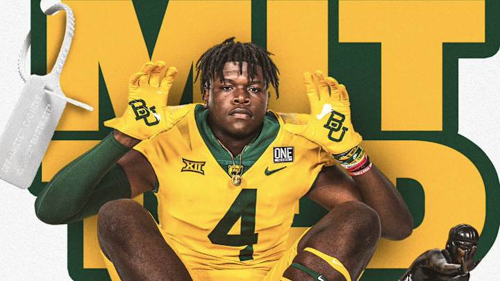 Baylor Lands Commitment From In-State DL Trent Thomas Baylor Lands Commitment From In-State DL Trent Thomas