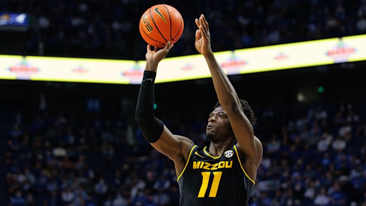 Oklahoma Adds Missouri Transfer F Yaya Keita Oklahoma Adds Missouri Transfer F Yaya Keita