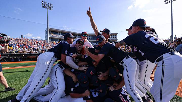 'Olemaha': Rebels' Remarkable Turnaround Leads to College World Series