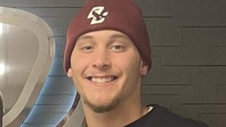 WVU DE Target Jordan Mayer Announces Commitment WVU DE Target Jordan Mayer Announces Commitment