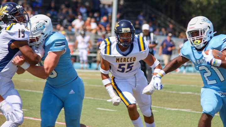 Huskies Offer Scholarship to California JC Running Back