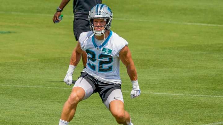 Odds for Christian McCaffrey to Win Comeback Player of the Year Odds for Christian McCaffrey to Win Comeback Player of the Year