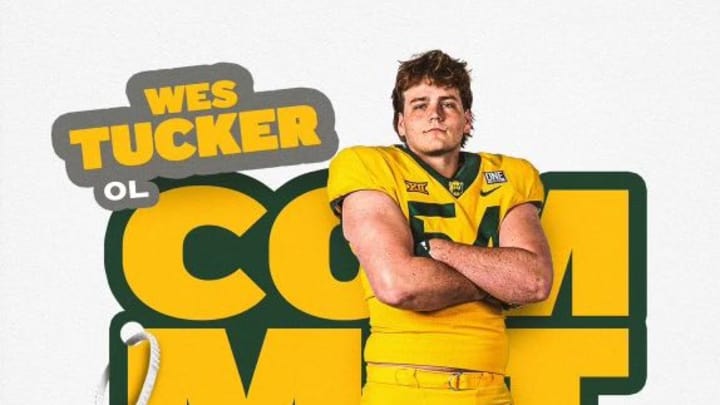 Scouting Profile: Baylor Commitment Wes Tucker