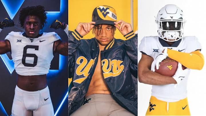 WVU Football Recruiting: Inside the 2023 Class WVU Football Recruiting: Inside the 2023 Class