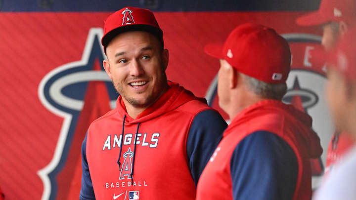 Mike Trout Reveals Alex Bregman Won His Fantasy Football League