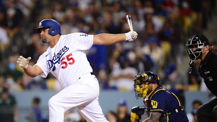 Dodgers: NL MVP Candidate Thinks Albert Pujols Is Being Respected