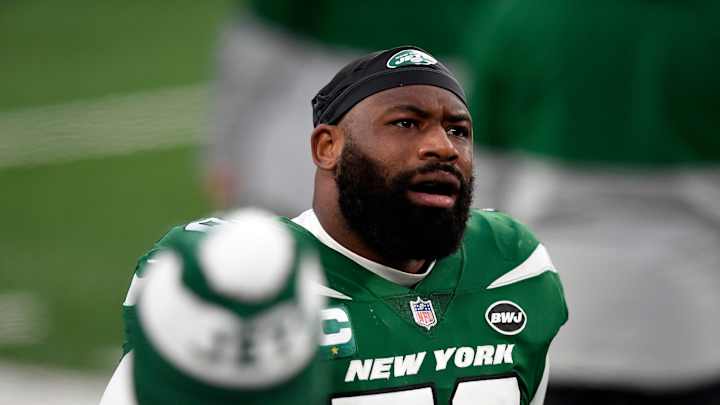 Should the Jets Extend George Fant? Should the Jets Extend George Fant?