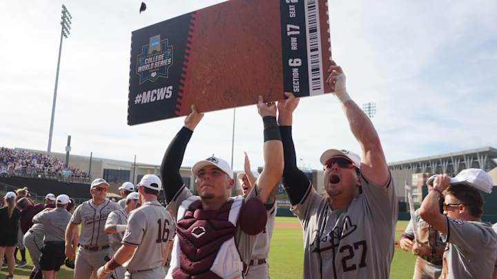 The Schlossnagle Effect: How Texas A&M Became a World Series Contender