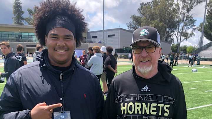 Huskies Tap into Armijo High Once More, Offer Young DL