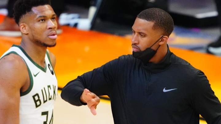 Bold Prediction: Jazz Will Hire Bucks Assistant Charles Lee as Head Coach