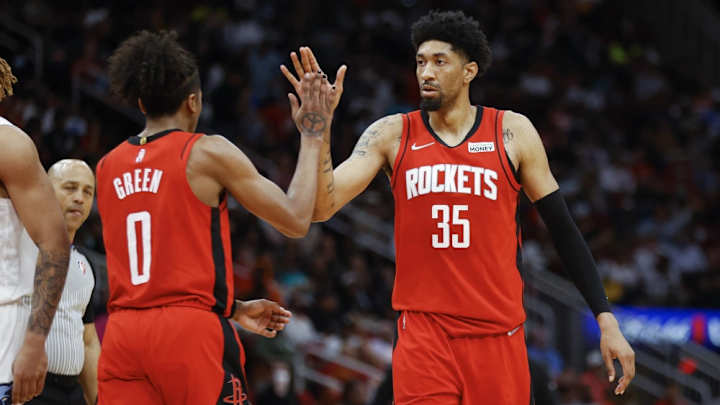 Winning Could Ultimately Decide Christian Wood's Fate With Rockets