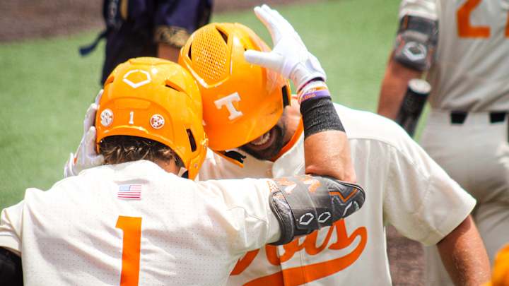 Tennessee Baseball Athletes React to Season-Ending Loss With Appreciation Posts