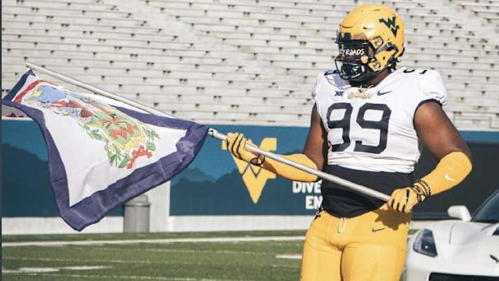 Highlights + Evaluation of WVU DL Commit Eamon Smalls