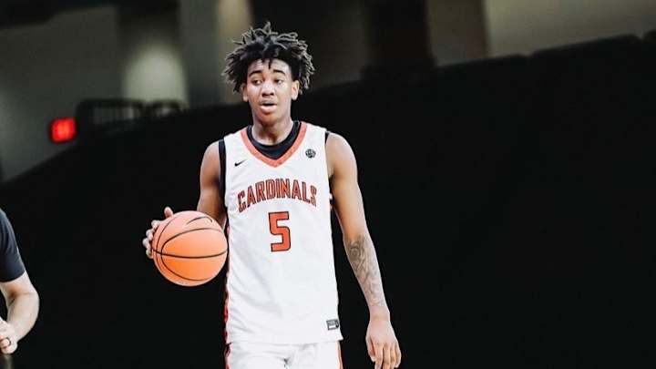 UCLA Men's Basketball Offers Fast-Rising New York Forward Brandon Williams UCLA Men's Basketball Offers Fast-Rising New York Forward Brandon Williams