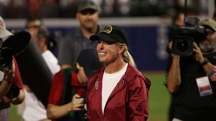 Oklahoma Softball: Why Patty Gasso Says Tough Schedule Provides 'Competitive Advantage'