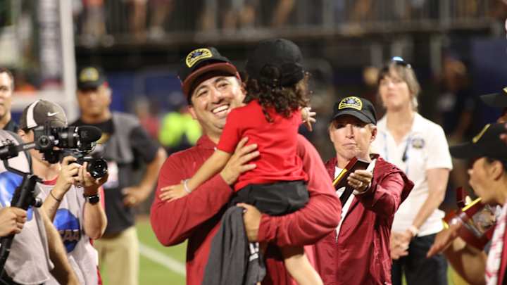 Oklahoma Softball Names JT Gasso Associate Head Coach