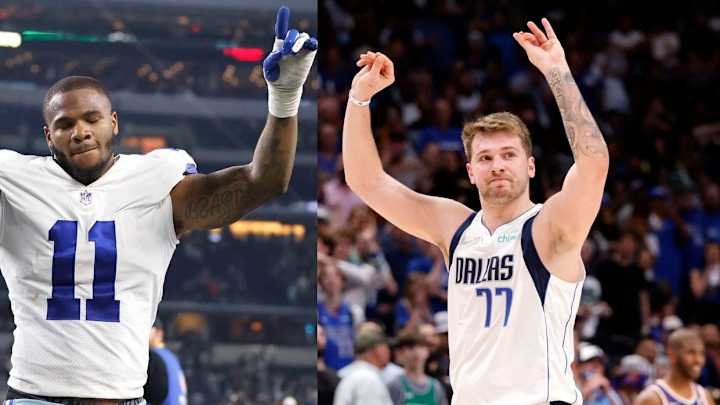 NBA Finals: Warriors Roast Mavs, But Cowboys' Micah Parsons Rips Draymond Green NBA Finals: Warriors Roast Mavs, But Cowboys' Micah Parsons Rips Draymond Green