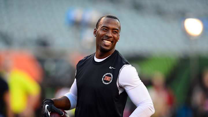 Watch: Andrew Hawkins Surprises Walk-On With Scholarship