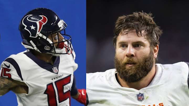 Three Free Agents the Bengals Should Consider Signing Three Free Agents the Bengals Should Consider Signing