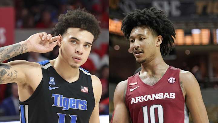 Suns Workout Two More NBA Draft Prospects