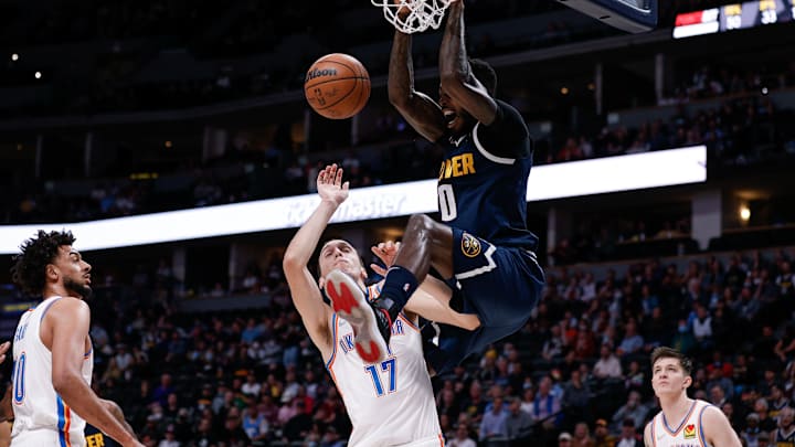 Thunder, JaMychal Green to Reportedly Work Towards a Buyout Thunder, JaMychal Green to Reportedly Work Towards a Buyout