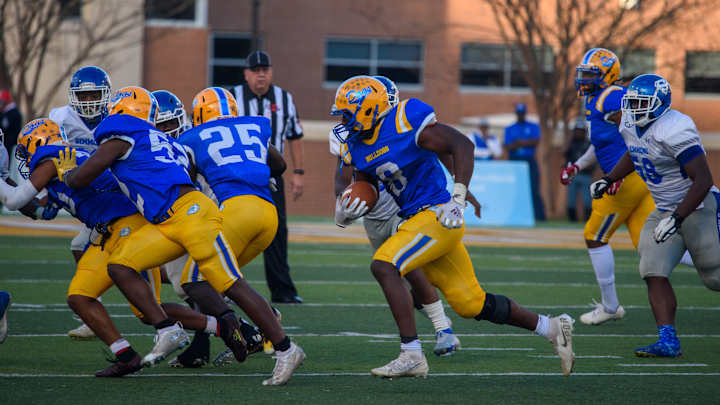 Mississippi State Football Class of 2023 Currently Features Four Early Commitments Mississippi State Football Class of 2023 Currently Features Four Early Commitments