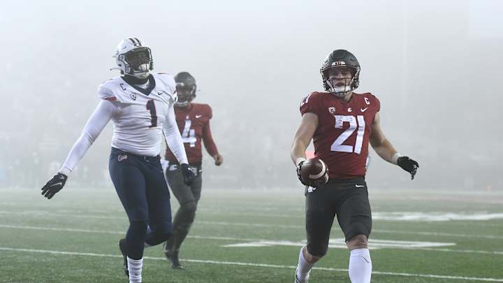 Broncos Hold Minicamp Tryouts for 5 Players, Including Rookie RB Max Borghi Broncos Hold Minicamp Tryouts for 5 Players, Including Rookie RB Max Borghi