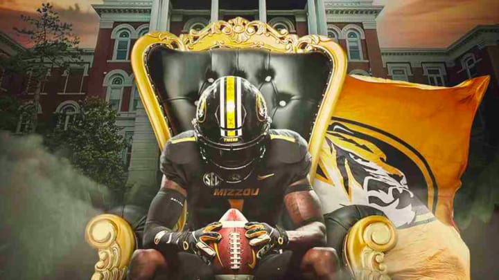Scouting Report: Missouri WR Commitment Marquis Johnson