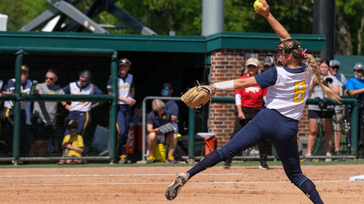 Oklahoma Softball: OU Lands Coveted Right-Hander Out of the Transfer Portal