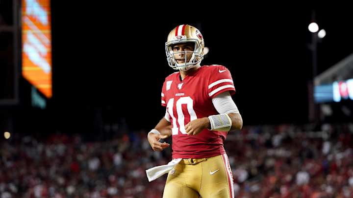 Will the 49ers Trade Jimmy Garoppolo to the Browns? Will the 49ers Trade Jimmy Garoppolo to the Browns?
