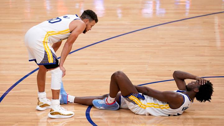 Massive Report About James Wiseman Before Game 5 Of The NBA Finals Massive Report About James Wiseman Before Game 5 Of The NBA Finals