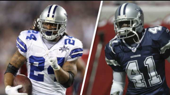 'I Was Scared': Terence Newman Reflects on on Death of Cowboys Friend Marion Barber 'I Was Scared': Terence Newman Reflects on on Death of Cowboys Friend Marion Barber