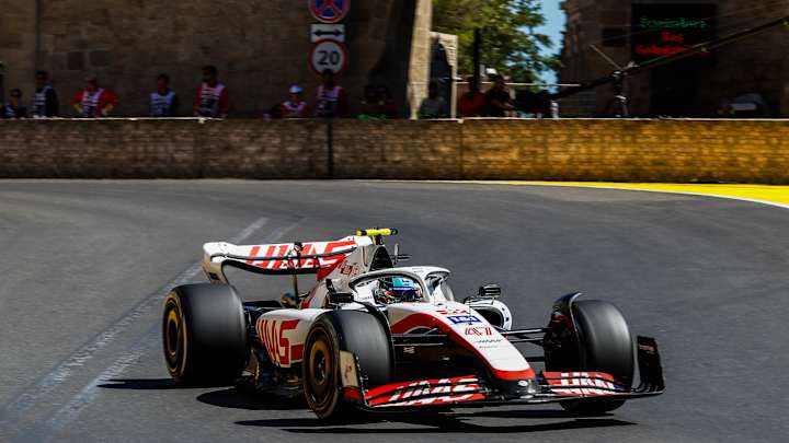 Guenther Steiner: Media trying to divide Mick and Haas Guenther Steiner: Media trying to divide Mick and Haas