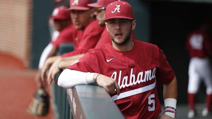 Alabama Catcher Graham Crawford Announces Transfer Destination