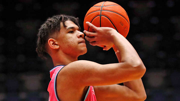 The Ringer's NBA Mock Draft: Spurs Take Ousmane Dieng at No. 9