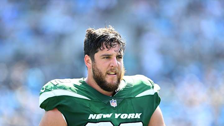 Bills add Greg Van Roten to Already Loaded Offensive Line Bills add Greg Van Roten to Already Loaded Offensive Line