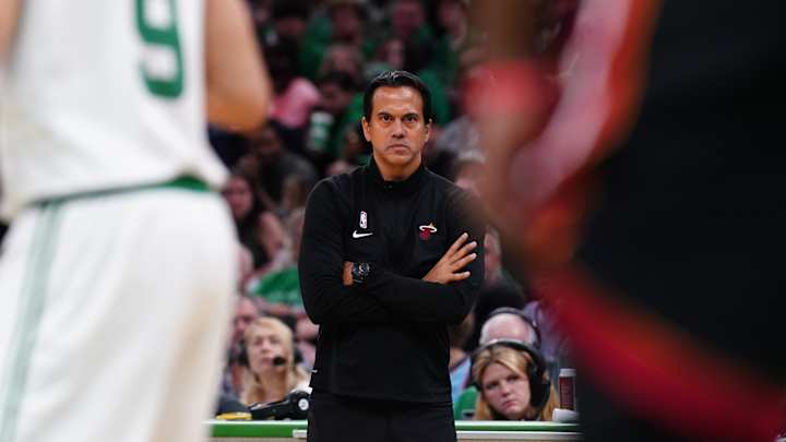 Miami Heat's Erik Spoelstra And Wife Expecting A Third Child