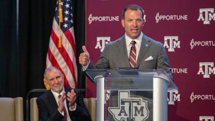 Aggies Requested Punishment For Nick Saban After Comments