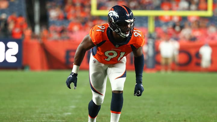 Vikings Sign Former Broncos Outside Linebacker Andre Mintze Vikings Sign Former Broncos Outside Linebacker Andre Mintze