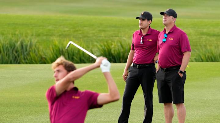 UCLA Men's Golf Hires Arizona State Assistant Armen Kirakossian as New Coach