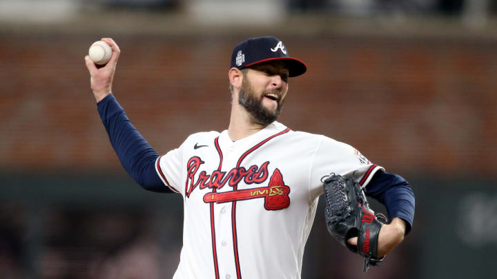 Phillies Free Agent Target: Chris Martin