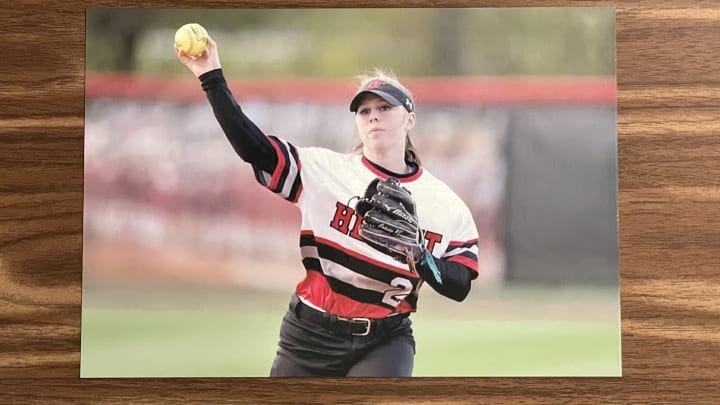 2022 Alabama Sports Writers Association All-State Softball