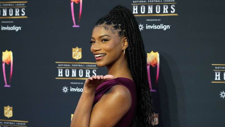 Report: Amazon Targeting Bleacher Report’s Taylor Rooks for ‘Thursday Night Football’